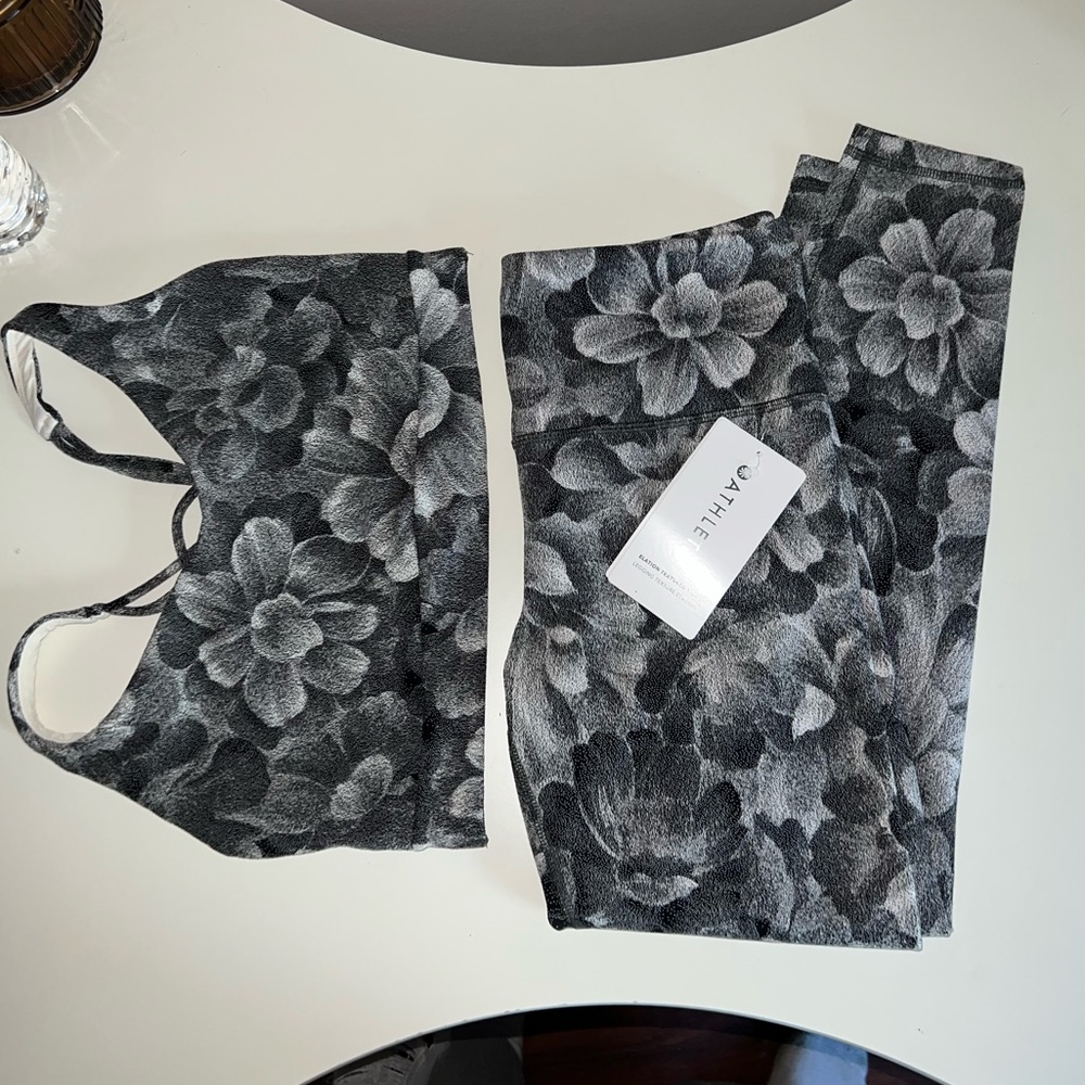 Athleta Workout Set